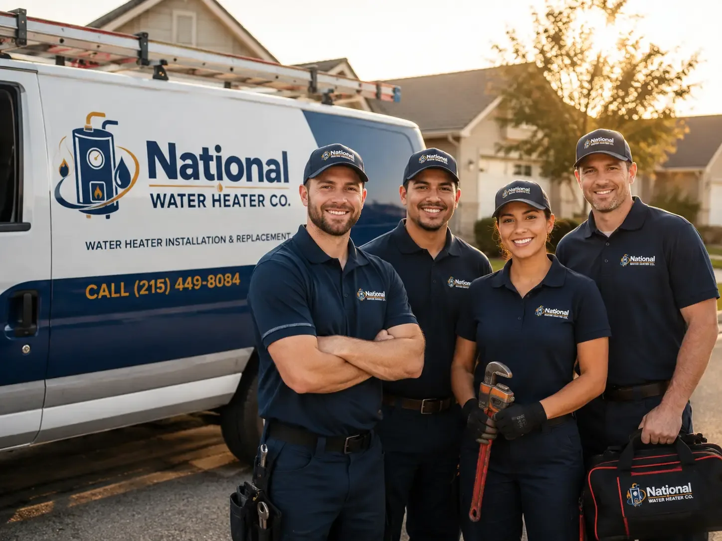 Water Heater Installation company in Coldspring, TX