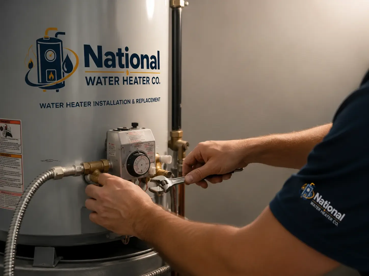 Why choose Water Heater Installation in Coldspring, TX